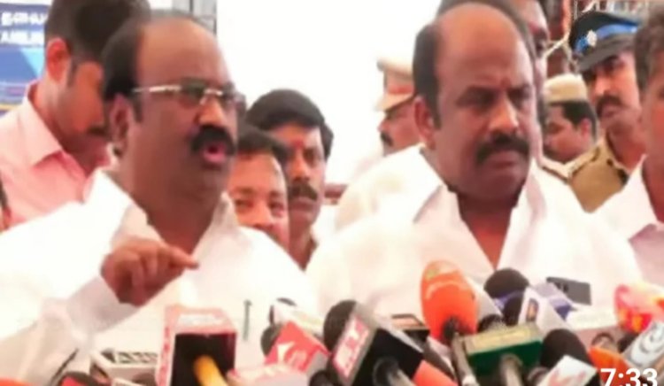 பாமக நிறுவனர் ராமதாசு மகன் அன்புமணிக்கு வக்கீல் நோட்டீசு!சம்மந்தப்பட்டவர்கள்  கப் சிப்!