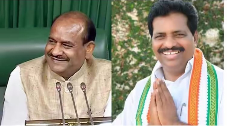 துணை சபாநாயகர் பதவியை விட்டுக்கொடுக்க மத்திய அரசுக்கு மனமில்லாததால் தேர்தல்!