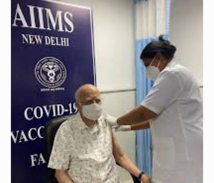 எய்ம்ஸ் மருத்துவமனையில் அத்வானி திடீர் அனுமதி!