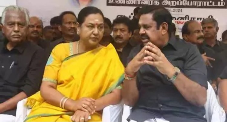 எங்களை வெளியேற்றிவிட்டு கள்ளக்குறிச்சி குறித்து 15 நிமிடம் விவரிக்கிறார் முதல்வர்! ஆளுங்கட்சிக்கு ஒரு நியாயம், எதிர்க்கட்சிக்கு ஒரு நியாயமா?எடப்பாடி பழனிசாமி கேள்வி!