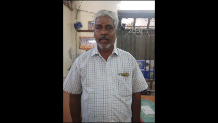 போலிசான்று மூலம் அரசு பணி செய்தவர் டிஸ்மிஸ்- வழக்கு பதிவு- தலைமறைவு!