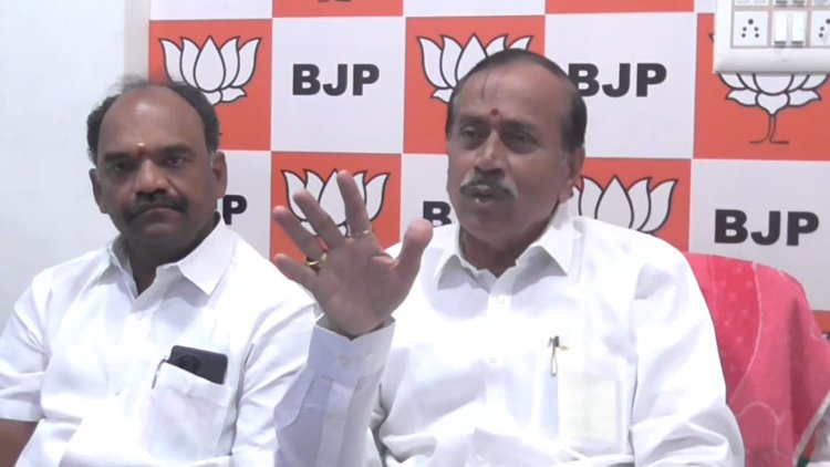 பீகாரை போல் தமிழகத்திலும் சாராயம் இல்லாமல் அரசு நடக்கனும்! எச்.ராஜா பேட்டி!