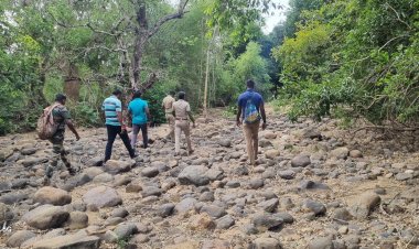 நிம்மதியாக ஊர் திரும்பிய கூட்டு அதிகாரிகள்!