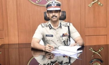 ரவுடிகளுக்கு அவர்கள் மொழியில் பாடம் கற்பிக்கப்படும்! அதுவே எனது முதன்மையான பணி! புதிய காவல் ஆணையர் அருண் உறுதி!