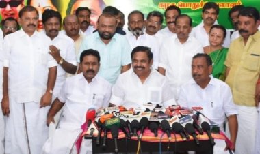 காவல்துறை அதிகாரிகள் மாற்றுவதால் மட்டும் சட்டம் ஒழுங்கு பாதுகாக்கப்படுமா? எடப்பாடி பழனிசாமி டவுட்டு!