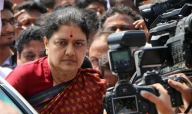 தென்காசியில் சசிகலா தொடங்கும் அரசியல் டூர்!