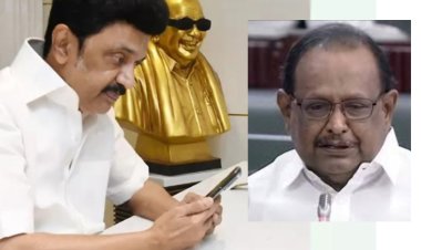 ஒரே ஒரு போன்... அமைச்சர் ரகுபதியை கூல் ஆக்கிய முதலமைச்சர்!