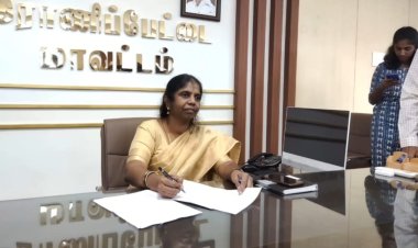 வந்து பயன் பெறுங்கள்! முதல்வர் திட்டத்தில் பங்கேற்க ஆட்சியர் அழைப்பு!