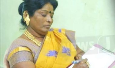 ரவுடி ஆற்காடு சுரேஷின் காதலி அஞ்சலி கைது!