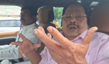 துணை முதல்வர் பதவி கொடுத்தால் யார் தான் வேண்டாம் என்று சொல்வார்கள்- அமைச்சர் துரைமுருகன் பேட்டி!