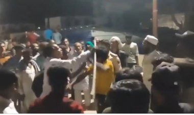 குடல் சரியும் அளவிற்கு தாக்கிய போலிசார் சஸ்பெண்டு!