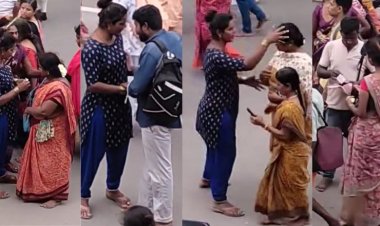 பணம் பறிக்கும் திருநங்கைகள் மீது போலிஸ் நடவடிக்கை எடுக்குமா? கிரிவல பக்தர்கள் ஆதங்கம்! அதிகரித்த இல்லீகள் லாட்ஜிகள்!