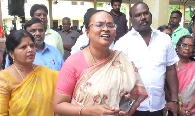 டெங்கு காய்ச்சல் பரவலை தடுக்க முன் எச்சரிக்கை நடவடிக்கை! ஆட்சியர் தகவல்!