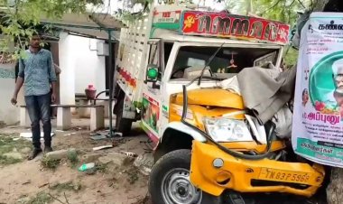 ஜல்லிக்கட்டு காளை விபத்தில் காயம்!