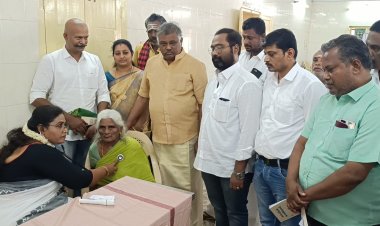 கல்லீரல் தினத்தில் மருத்துவ முகாம்!