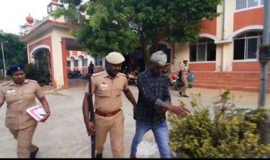 மாணவியை சிதைத்த காமுகனுக்கு 27 ஆண்டுகள் சிறை!