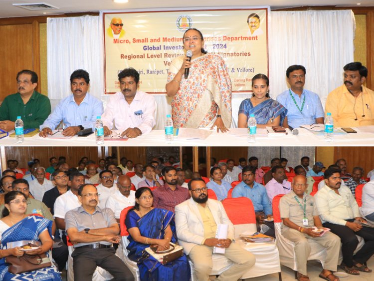தொழிற்சாலை துவங்குபவர்களை மின்வாரிய அலுவலகர்கள் அலைக்கழிப்பதாக குற்றச்சாட்டு!