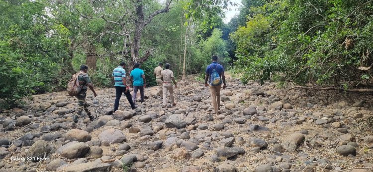 நிம்மதியாக ஊர் திரும்பிய கூட்டு அதிகாரிகள்!