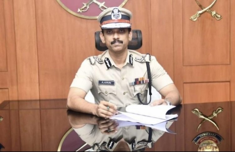 ரவுடிகளுக்கு அவர்கள் மொழியில் பாடம் கற்பிக்கப்படும்! அதுவே எனது முதன்மையான பணி! புதிய காவல் ஆணையர் அருண் உறுதி!
