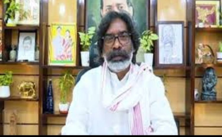 நம்பிக்கை வாக்கெடுப்பில் ஹேமந்த் சோரன் வெற்றி! மத்திய அரசை கடுமையாக சாடி விவாத உரை!