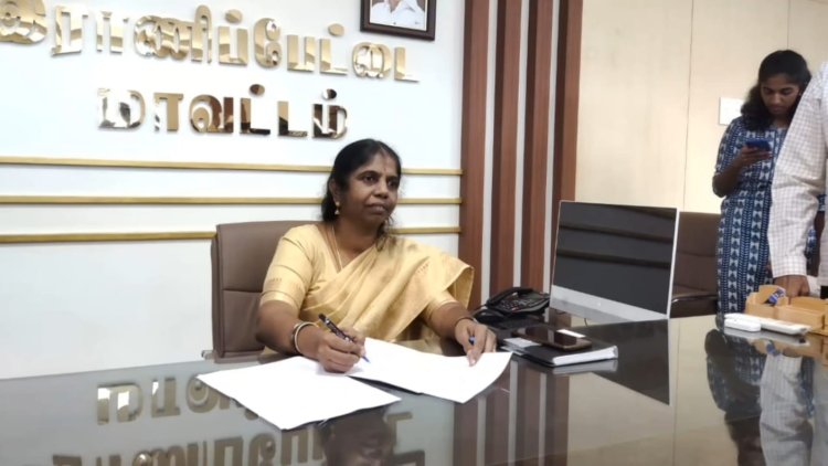 வந்து பயன் பெறுங்கள்! முதல்வர் திட்டத்தில் பங்கேற்க ஆட்சியர் அழைப்பு!