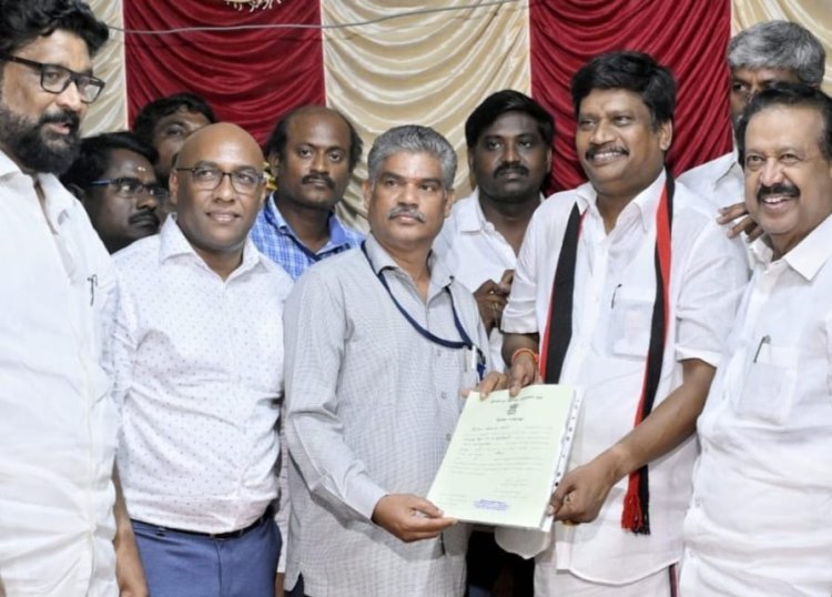 அதிமுக ஓட்டுகளுடன் வெற்றிப் பெற்ற திமுக! டெபாசிட் பெற்ற பாமக! இழந்த நாம் தமிழர்!!