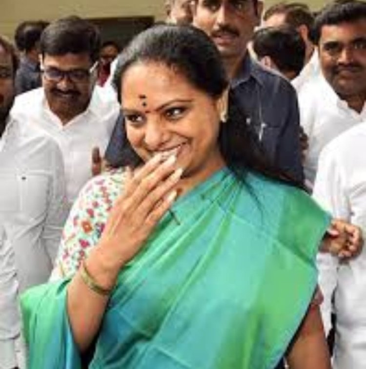 மகளை வெளிக் கொண்டு வர பி.ஆர்.எஸ். கட்சியை பாஜகவில் கரைக்க உள்ளாரா சந்திர சேகரராவ்!