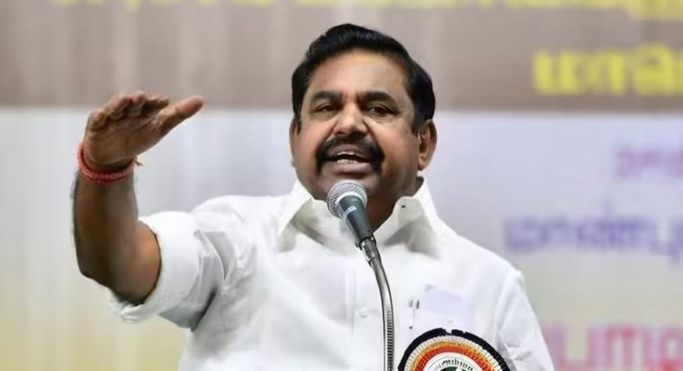 மக்களை வாட்டி வதைப்பதே திமுக அரசின் வாடிக்கை! மின்கட்டண உயர்வுக்கு எடப்பாடி பழனிச்சாமி கண்டனம்!