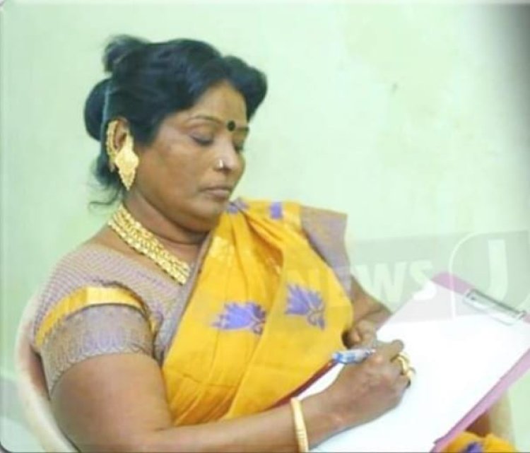 ரவுடி ஆற்காடு சுரேஷின் காதலி அஞ்சலி கைது!