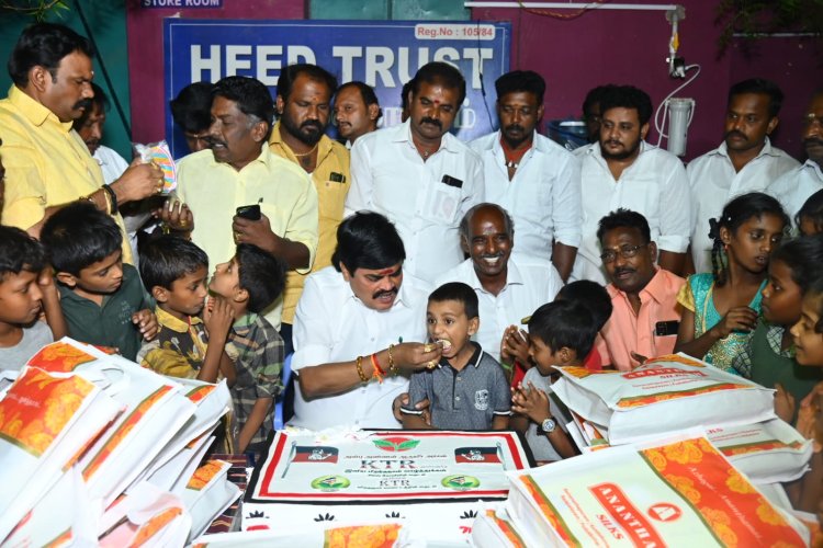 ராஜபாளையத்தில் பட்டையை கிளப்பிய அதிமுக மதிமுக!!