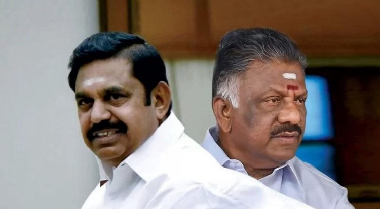 எடப்பாடி பழனிச்சாமியை எப்படி பொதுச் செயலாளர் என்று குறிப்பிடலாம்? நீதிமன்றம் கண்டனம்!