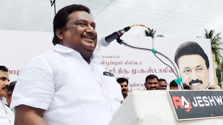 போக்குவரத்து துறை தனியார் வசமாகும் என்பது கட்டுக்கதை! அமைச்சர் சிவசங்கரன் பேச்சு!