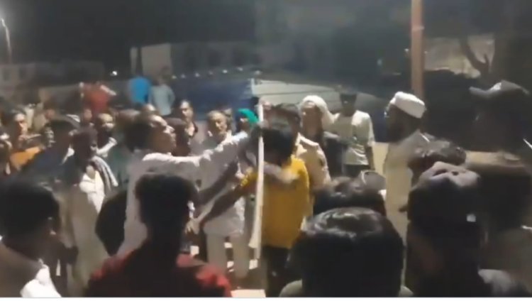 குடல் சரியும் அளவிற்கு தாக்கிய போலிசார் சஸ்பெண்டு!