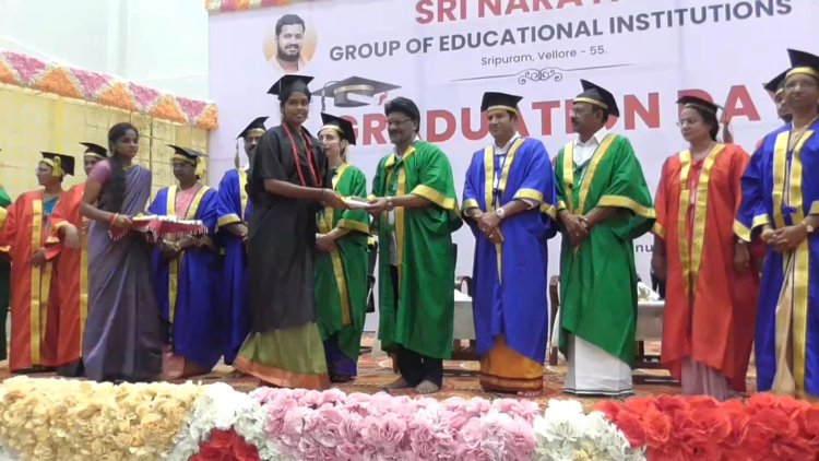 மக்கள் சேவையில் செவிலியர் பங்கு பிரதானம்...பட்டமளிப்பு விழாவில் இயக்குநர் கே.பாக்யராஜ் பேச்சு!