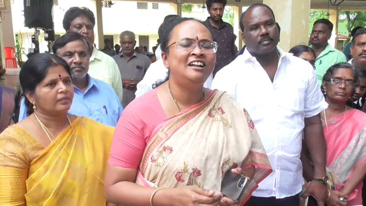 டெங்கு காய்ச்சல் பரவலை தடுக்க முன் எச்சரிக்கை நடவடிக்கை! ஆட்சியர் தகவல்!