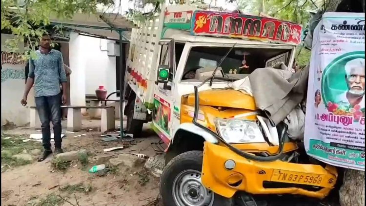 ஜல்லிக்கட்டு காளை விபத்தில் காயம்!