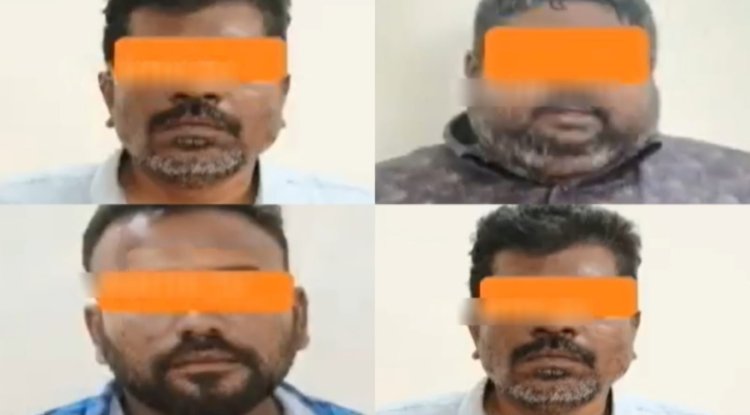சென்னை டூ இலங்கை கடத்தப்படும் 'மெத்தாம்பெட்டமைன்'!அரசியல் பின்புலமா என விசாரணை!
