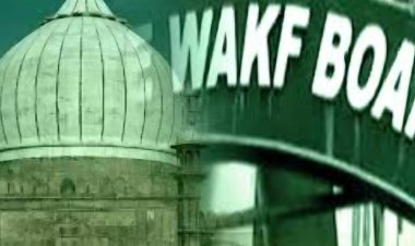 வக்ஃப் வாரியத்தின் அதிகாரத்தை கட்டுப்படுத்த மத்திய அரசு முடிவு!