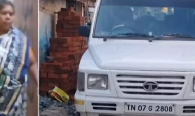 சியாமளா வீட்டில் ரெய்டு!