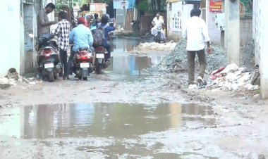 சத்தியமாக இது வேலூர் நகரம் தாங்க!