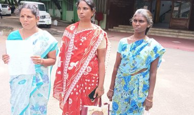 புஸி ஆனந்தின் சமரசத்தை மாவட்ட தலைவர் மதிக்கவில்லையா? விஜய் கட்சிகாரர்களுக்கிடையே வெட்டுக் குத்து!