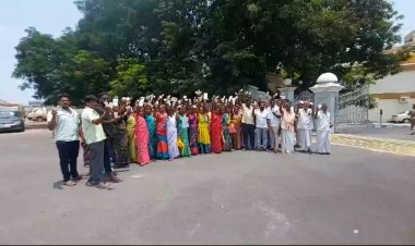 ஒருதலைப் பட்சமாக செயல்படும் வேலூர் மாவட்ட போலிசார்!