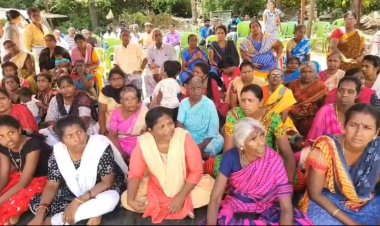 இலங்கை தமிழர் மறு வாழ்வு மைய ஏழைகளையும் ஏமாற்றிய அதிகாரிகள்!