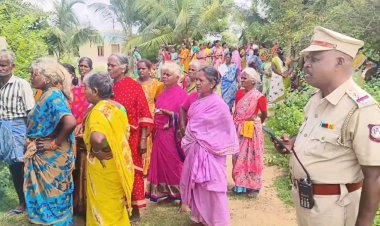 நாட்டாண்மை... குளத்தை மாற்றி தோண்டு!