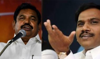 திமுக வை தம் பக்கம் இழுக்கிறதா பாஜக! ராகுல் காந்தியை ஏன் அழைக்கவில்லை? எடப்பாடி பழனிச்சாமி விமர்சனத்துக்கு ஆ.ராசா காட்டமான பதில்!