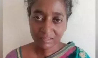 கணவர் துடிக்க துடிக்க உயிர் இறப்பதை வாட்ஸ் அப்பில் பார்த்தேன்! கைது செய்யப்பட்ட ஆற்காடு சுரேஷின் மனைவி வாக்குமூலம்!