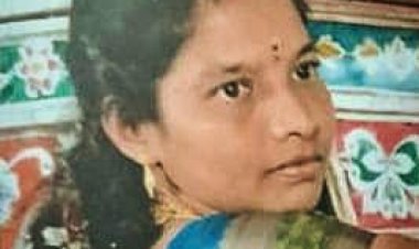 பெண்ணை கொலை செய்து நிர்வாணப் படுத்தியது யார்! போலீசார் விசாரணை!