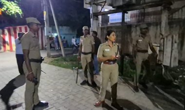 திருவிழா மேளம் வாசிப்பதில் தகறாறு... வாலிபர் படுகொலை!