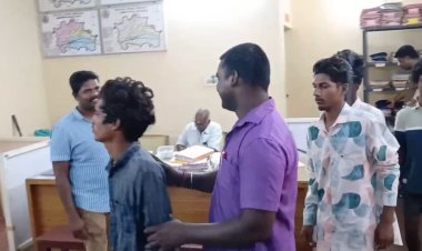 கைவிலங்குடன் போலீசுக்கு டிமிக்கி கொடுத்த கைதி பிடிபட்டார்! கூட்டாளிகளும் கைது!