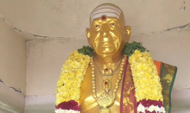 கிருபானந்தவாரியாரின் பிறந்த நாளை அரசு சரியாக கொண்டாடவில்லை அதிமுக குற்றச்சாட்டு!
